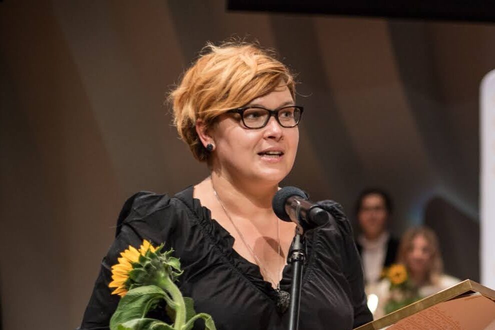 Agnieszka Woszczyńska
